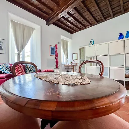 Pantheon Apartman Róma