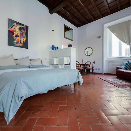 Apartman Pantheon Róma