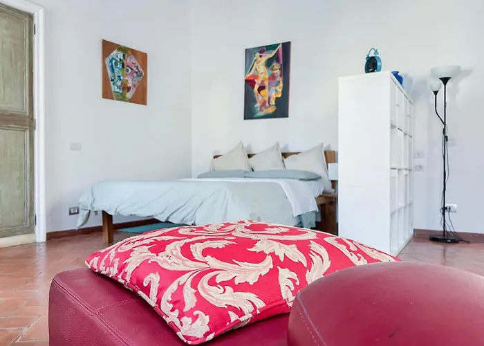 Pantheon 公寓 罗马